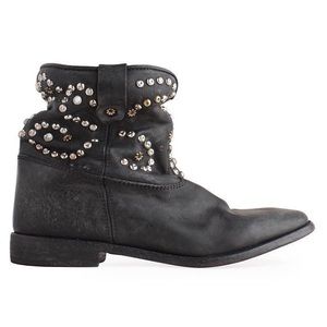 Isabel Marant Caleen Ankle Boots